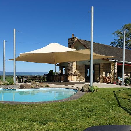 Shargmor Stable Hotel Matamata Bagian luar foto