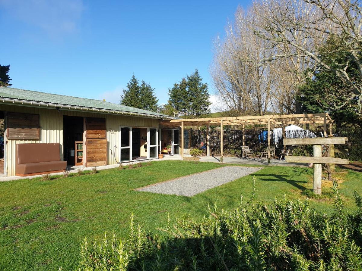Shargmor Stable Hotel Matamata Bagian luar foto