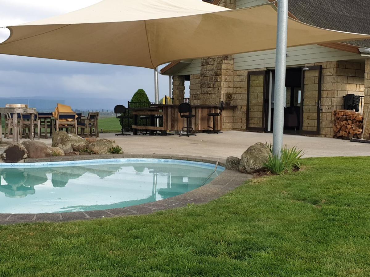 Shargmor Stable Hotel Matamata Bagian luar foto